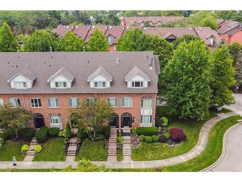 27 Southaven Place, Oakville, ON - Outdoor With Facade