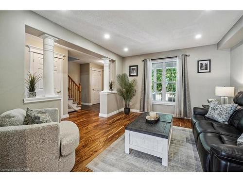 239 Jolliffe Avenue, Rockwood, ON - Indoor Photo Showing Living Room