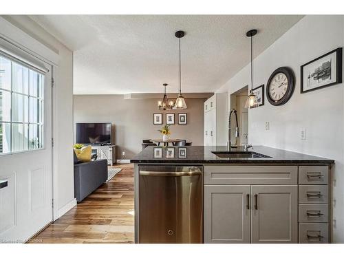 239 Jolliffe Avenue, Rockwood, ON - Indoor Photo Showing Kitchen