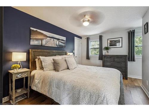 239 Jolliffe Avenue, Rockwood, ON - Indoor Photo Showing Bedroom