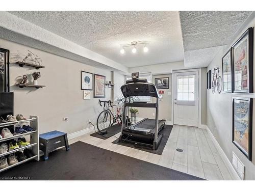 239 Jolliffe Avenue, Rockwood, ON - Indoor Photo Showing Gym Room