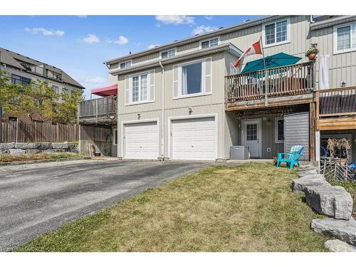 239 Jolliffe Avenue, Rockwood, ON - Outdoor With Balcony