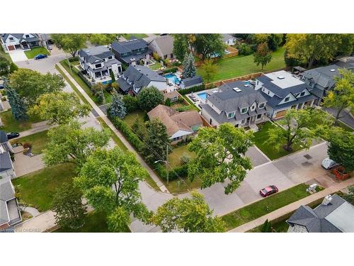 478 Trillium Drive, Oakville, ON - Outdoor With View