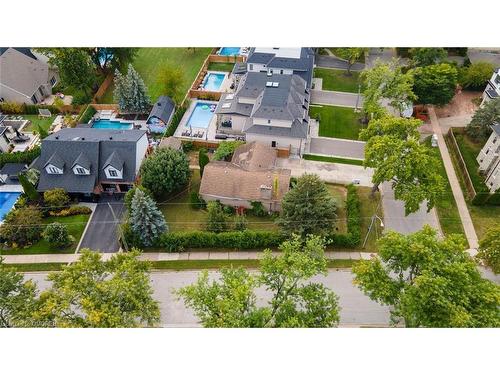 478 Trillium Drive, Oakville, ON - Outdoor With View