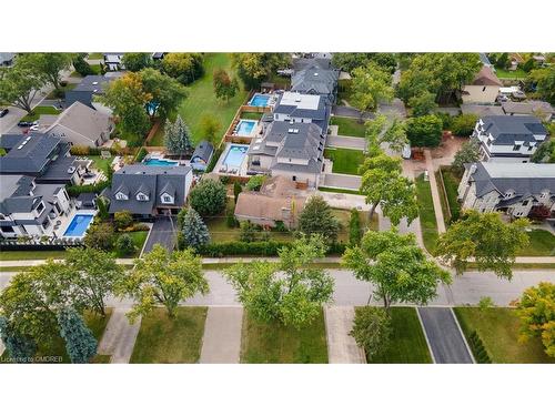 478 Trillium Drive, Oakville, ON - Outdoor With View