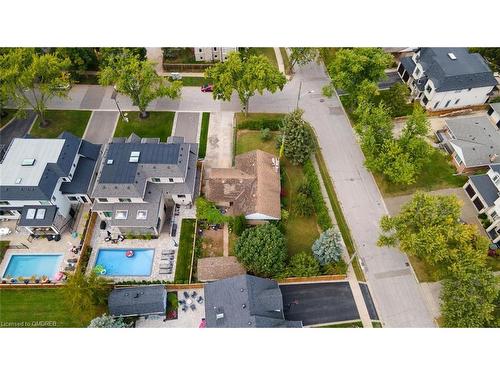 478 Trillium Drive, Oakville, ON - Outdoor With View