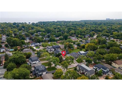 478 Trillium Drive, Oakville, ON - Outdoor With View