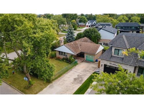 478 Trillium Drive, Oakville, ON - Outdoor