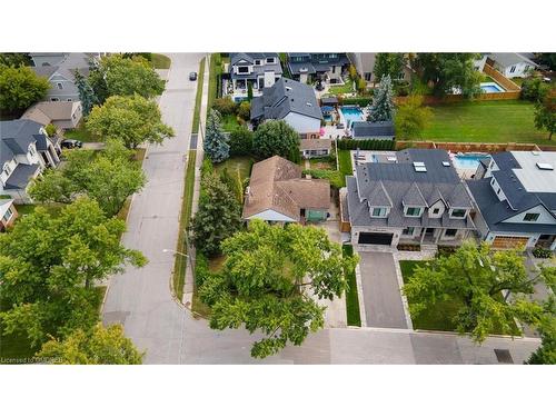 478 Trillium Drive, Oakville, ON - Outdoor With View