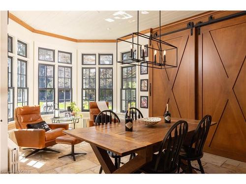 2055 Lakeshore Road E, Oakville, ON - Indoor Photo Showing Dining Room