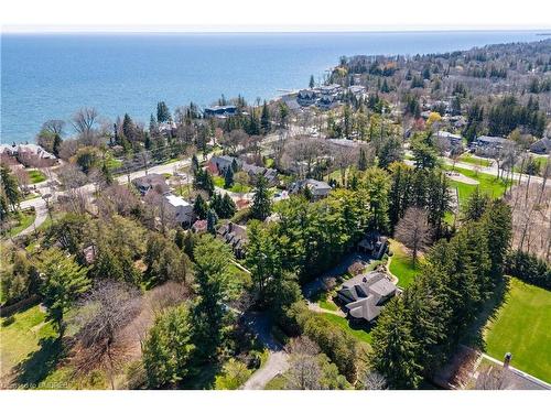 2055 Lakeshore Road E, Oakville, ON - Outdoor With Body Of Water With View