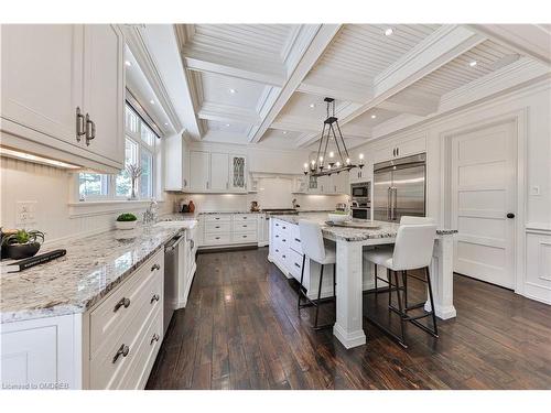 3293 Lakeshore Road, Burlington, ON - Indoor Photo Showing Kitchen With Upgraded Kitchen