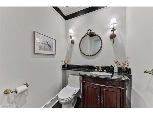 3293 Lakeshore Road, Burlington, ON - Indoor Photo Showing Bathroom