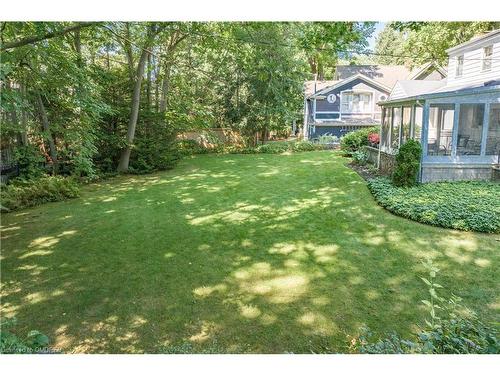 142 Balsam Drive, Oakville, ON - Outdoor