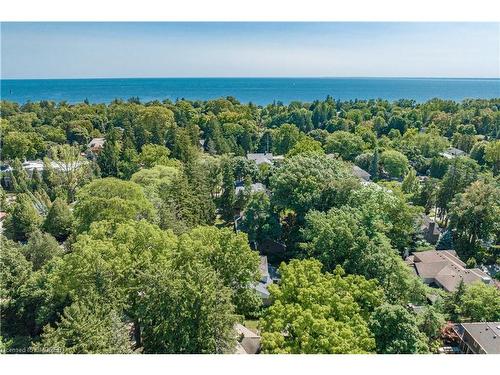 142 Balsam Drive, Oakville, ON - Outdoor With Body Of Water With View