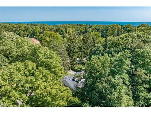 142 Balsam Drive, Oakville, ON - Outdoor With Body Of Water With View