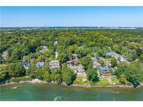 142 Balsam Drive, Oakville, ON - Outdoor With Body Of Water With View