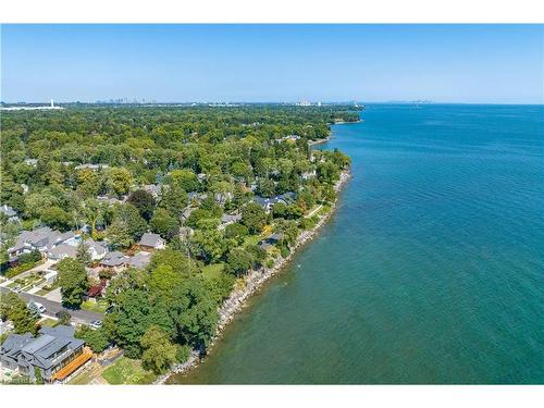 142 Balsam Drive, Oakville, ON - Outdoor With Body Of Water With View