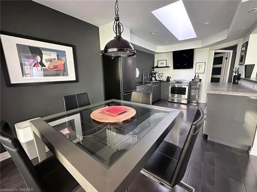 8-141 Welland Vale Road, St. Catharines, ON - Indoor Photo Showing Dining Room