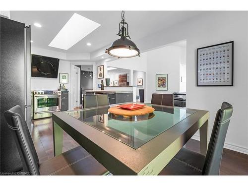 8-141 Welland Vale Road, St. Catharines, ON - Indoor Photo Showing Dining Room