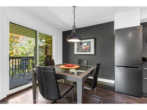 8-141 Welland Vale Road, St. Catharines, ON - Indoor Photo Showing Dining Room