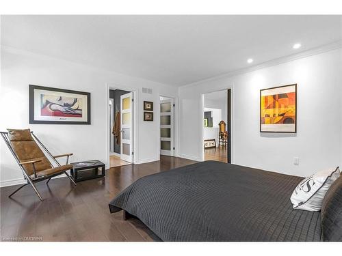 8-141 Welland Vale Road, St. Catharines, ON - Indoor Photo Showing Bedroom