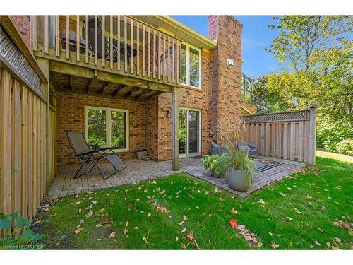 8-141 Welland Vale Road, St. Catharines, ON - Outdoor With Balcony With Exterior