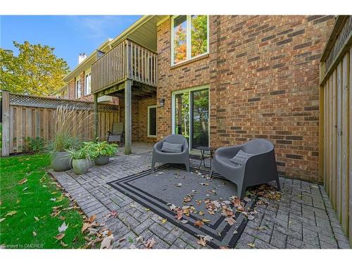 8-141 Welland Vale Road, St. Catharines, ON - Outdoor With Deck Patio Veranda With Exterior