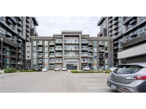 715-450 Dundas Street East, Hamilton, ON - Outdoor With Balcony With Facade