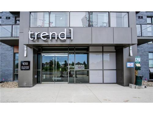 715-450 Dundas Street East, Hamilton, ON - Outdoor