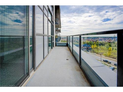 715-450 Dundas Street East, Hamilton, ON - Outdoor With Balcony With View