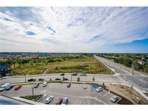 715-450 Dundas Street East, Hamilton, ON - Outdoor With View