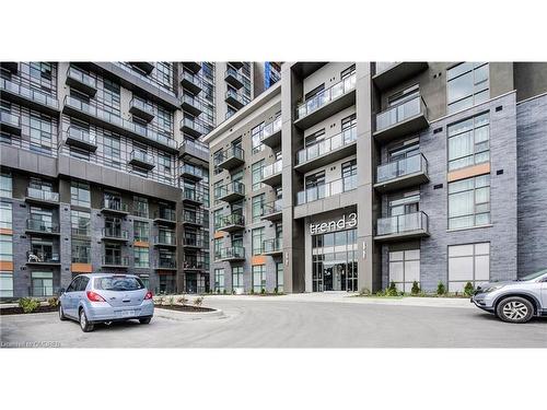 1108-470 Dundas Street East, Hamilton, ON - Outdoor With Balcony With Facade