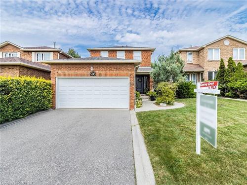 505 Mallorytown Avenue, Mississauga, ON 