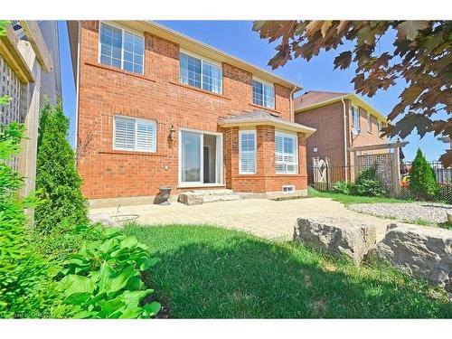 2349 Falkland Crescent, Oakville, ON - Outdoor