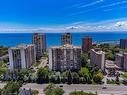 1402-2185 Marine Drive, Oakville, ON  - Outdoor With Body Of Water With View 