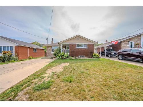 Main-38 Endfield Avenue, Hamilton, ON - Outdoor