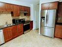 918 Hepburn Road, Milton, ON  - Indoor Photo Showing Kitchen With Double Sink 