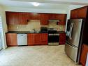 918 Hepburn Road, Milton, ON  - Indoor Photo Showing Kitchen With Double Sink 