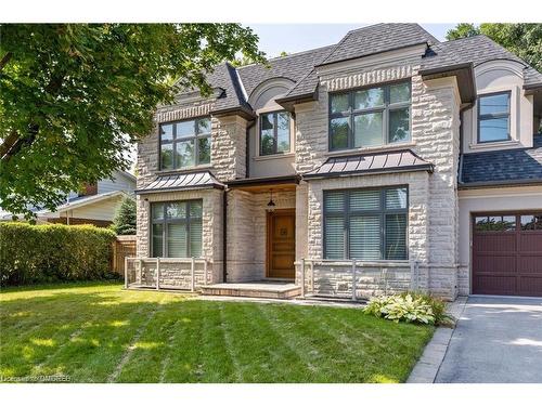 2209 Sloane Drive, Oakville, ON - Outdoor With Facade