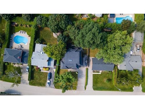 2209 Sloane Drive, Oakville, ON - Outdoor With View