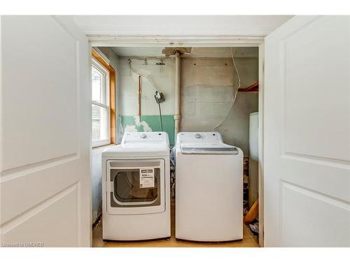 2055 Leighland Road, Burlington, ON - Indoor Photo Showing Laundry Room