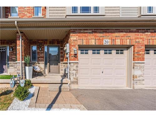 20-6 Chestnut Drive Drive, Grimsby, ON - Outdoor