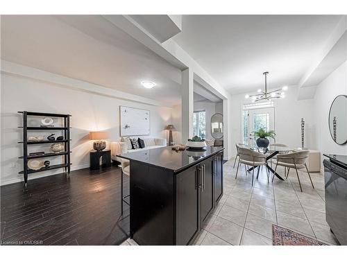 20-6 Chestnut Drive Drive, Grimsby, ON - Indoor Photo Showing Kitchen