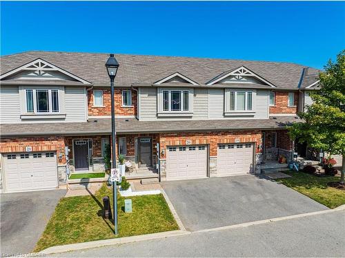 20-6 Chestnut Drive Avenue, Grimsby, ON - Outdoor With Facade