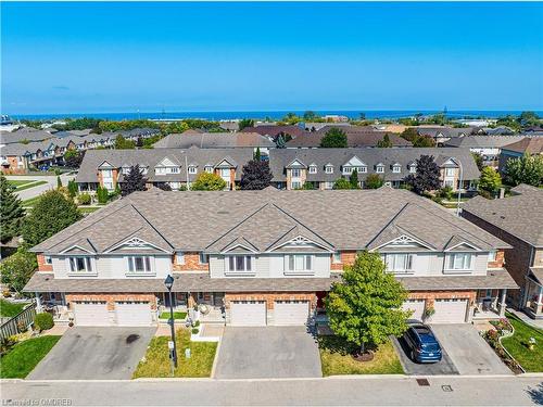 20-6 Chestnut Drive Avenue, Grimsby, ON - Outdoor With Facade