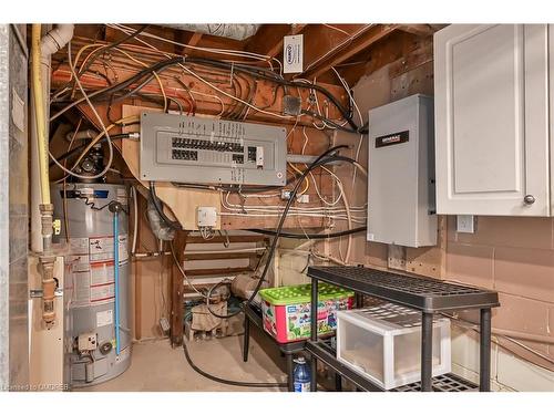 6540 Twenty Road E, Hamilton, ON - Indoor Photo Showing Basement