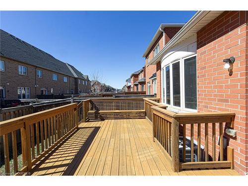 3078 Janice Drive, Oakville, ON - Outdoor With Deck Patio Veranda With Exterior