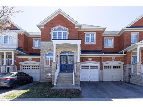 3078 Janice Drive, Oakville, ON - Outdoor With Facade