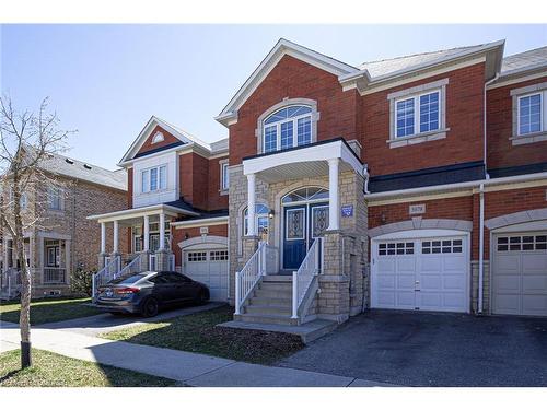 3078 Janice Drive, Oakville, ON - Outdoor With Facade